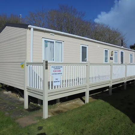 Seaview Ingoldmells Linwood II 10 Berth, 4 Bedrooms, Central Heated Extérieur photo