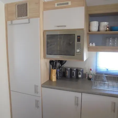 Seaview Ingoldmells Linwood II 10 Berth, 4 Bedrooms, Central Heated Extérieur photo