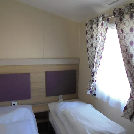 Seaview Ingoldmells Linwood II 10 Berth, 4 Bedrooms, Central Heated Extérieur photo