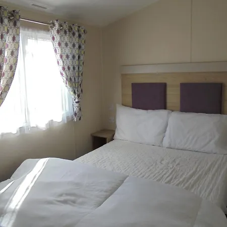 Seaview Ingoldmells Linwood II 10 Berth, 4 Bedrooms, Central Heated Extérieur photo