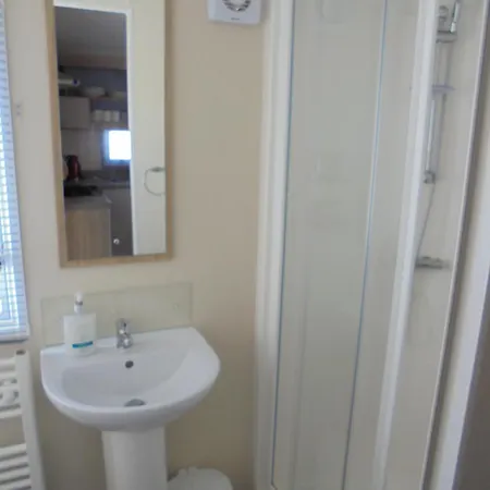 Seaview Ingoldmells Linwood II 10 Berth, 4 Bedrooms, Central Heated Extérieur photo