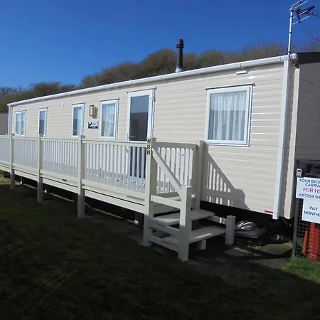 Seaview Ingoldmells Linwood II 10 Berth, 4 Bedrooms, Central Heated Extérieur photo