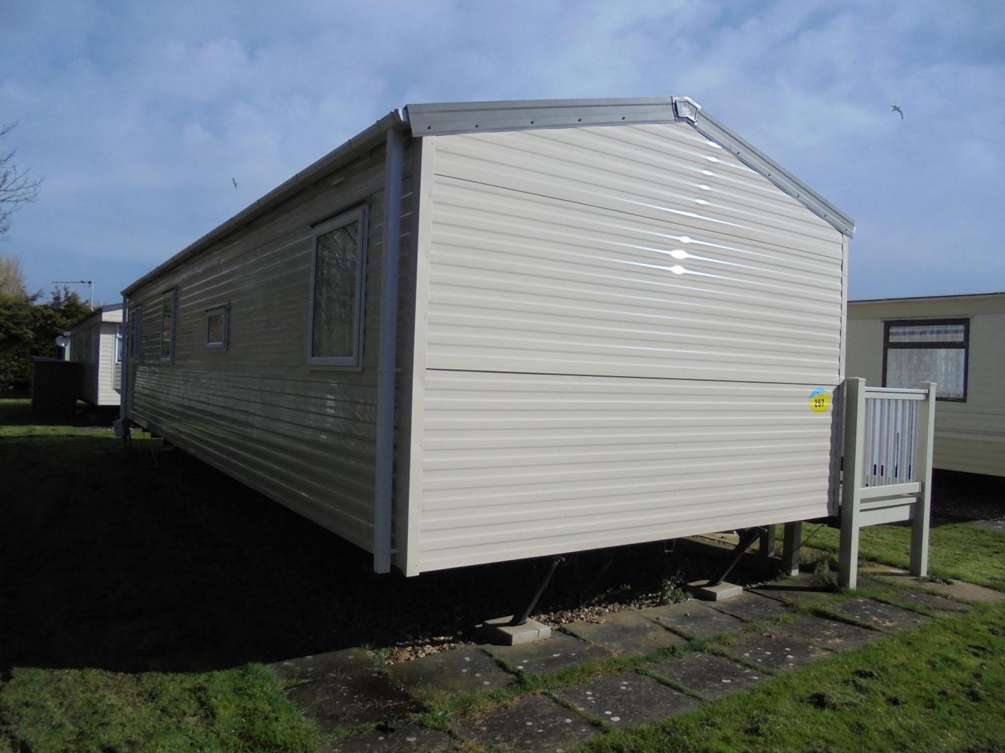 Casa de Férias Seaview Linwood Ii 10 Berth, 4 Bedrooms, Heated