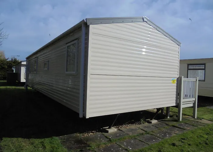 Seaview Ingoldmells Linwood II 10 Berth, 4 Bedrooms, Central Heated