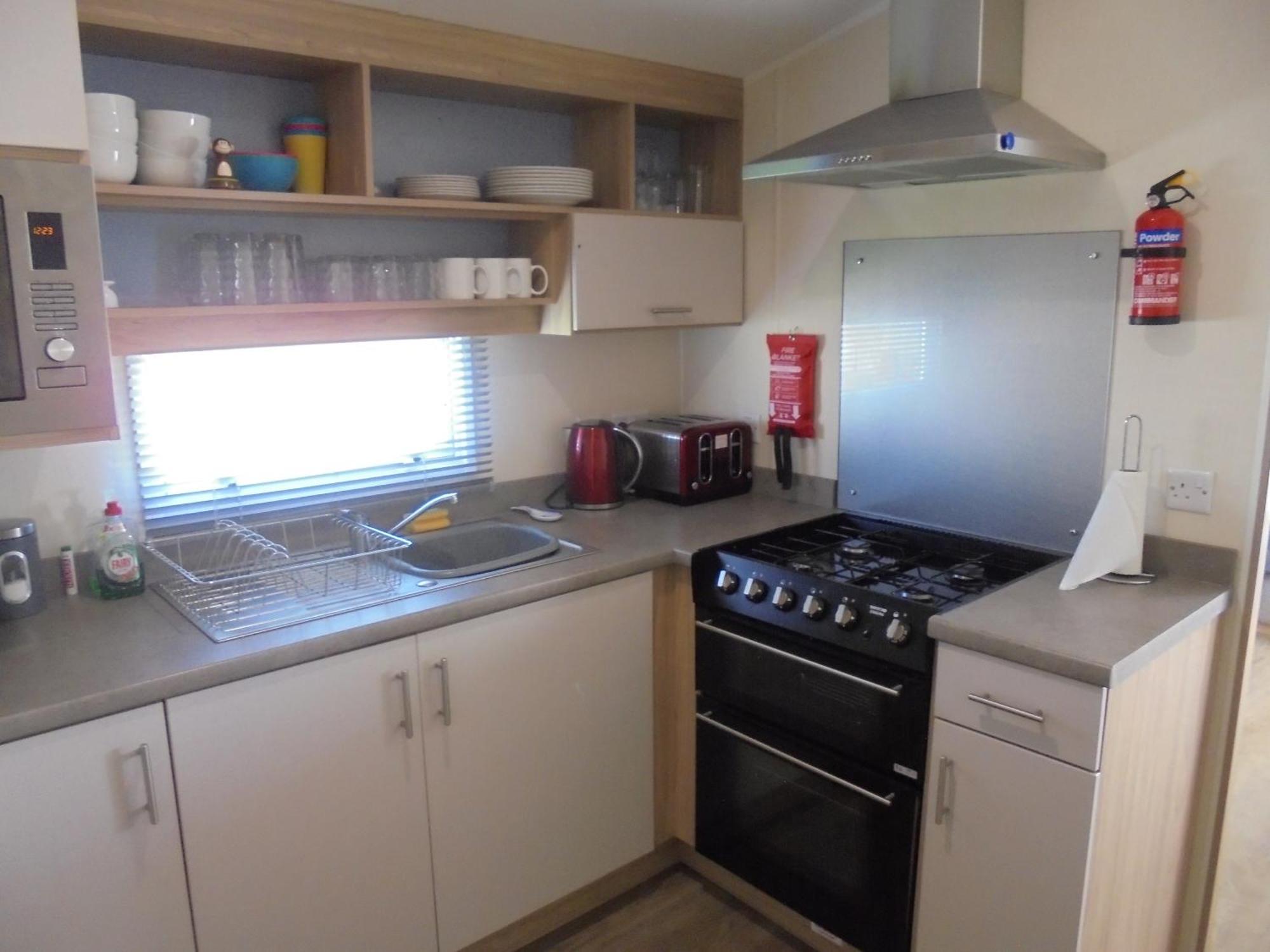 Seaview Linwood Ii 10 Berth, 4 Bedrooms, Heated Holiday home Ingoldmells