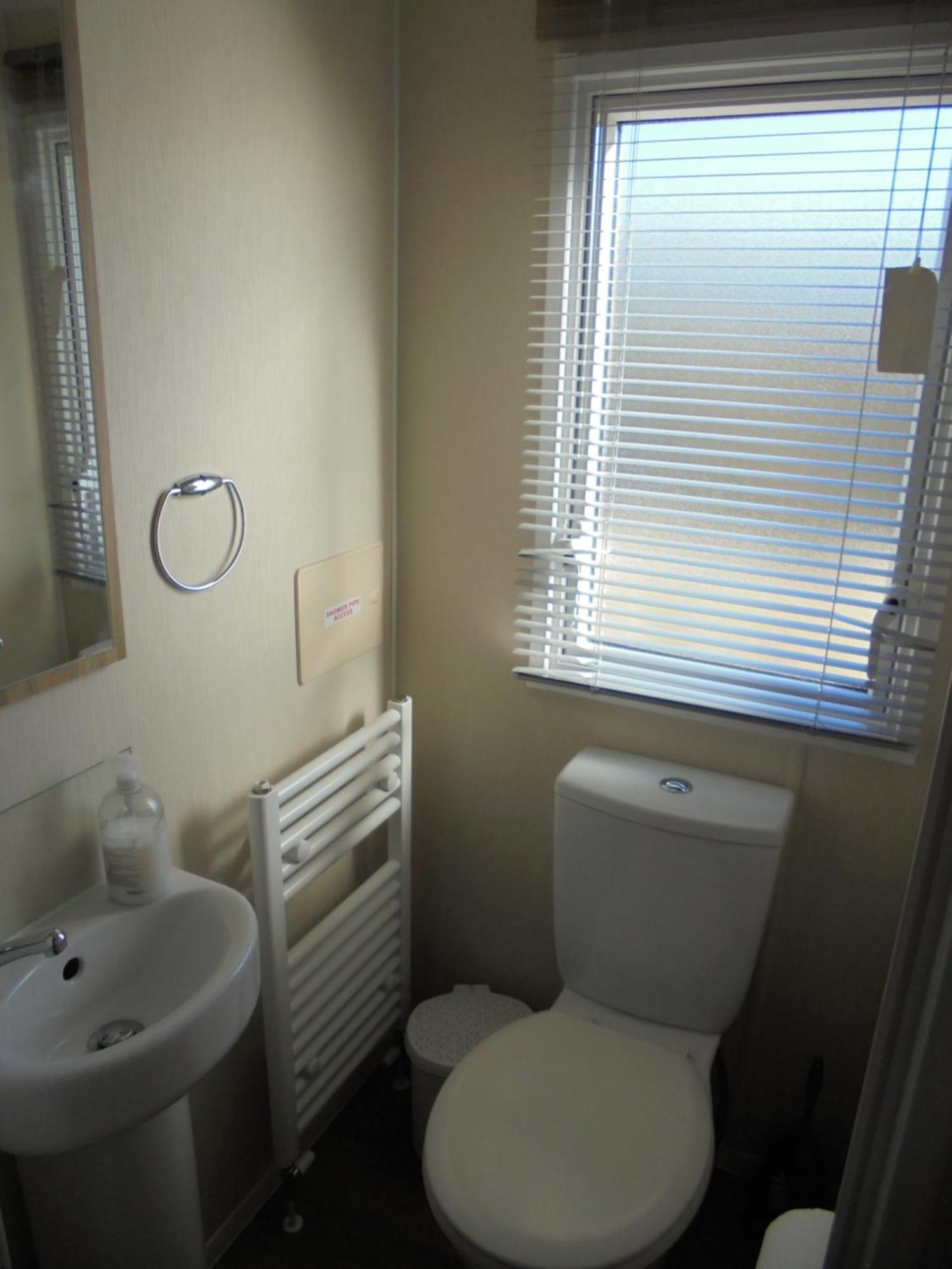 Seaview Linwood Ii 10 Berth, 4 Bedrooms, Heated Holiday home Ingoldmells