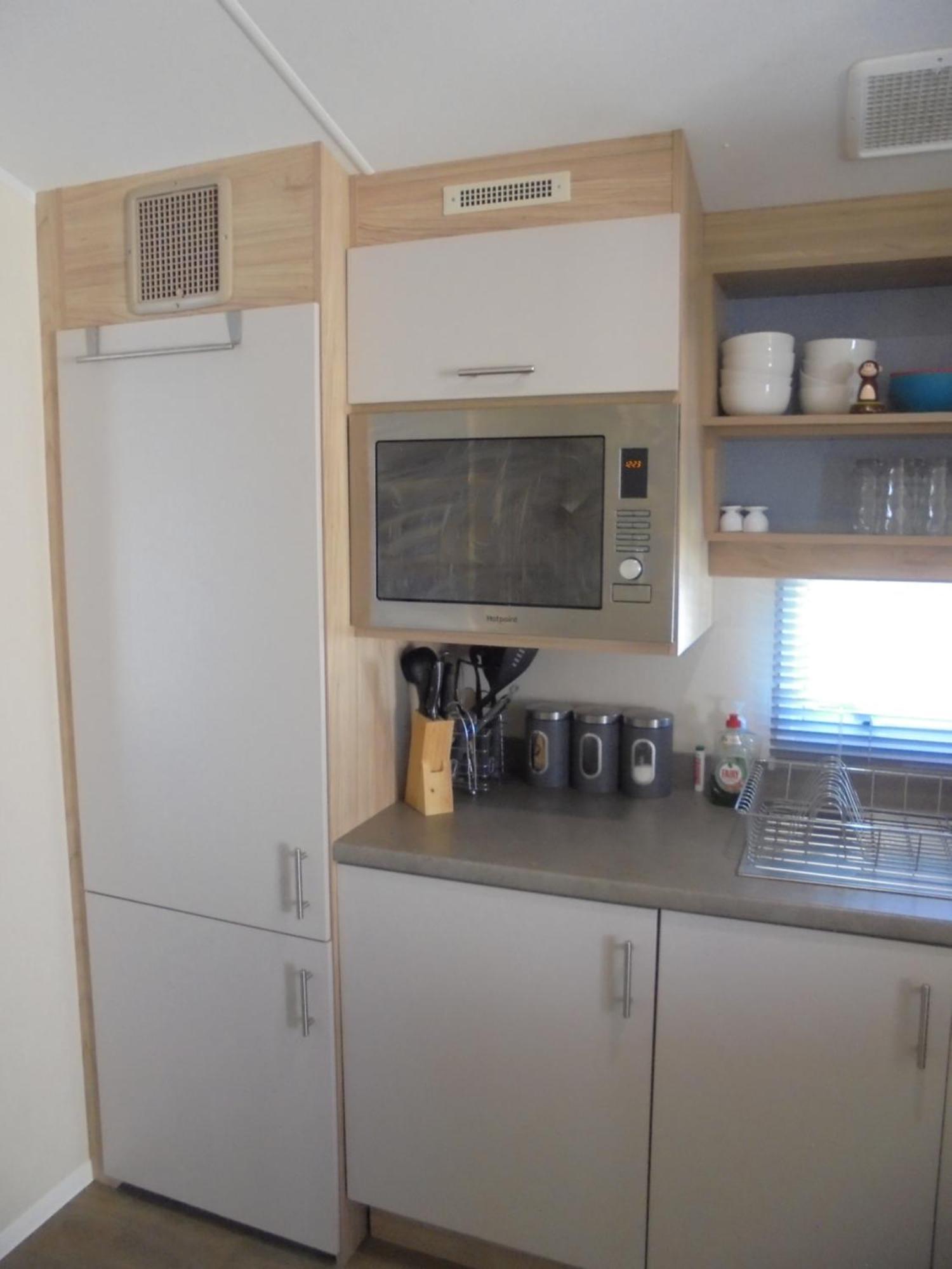 Seaview Linwood Ii 10 Berth, 4 Bedrooms, Heated