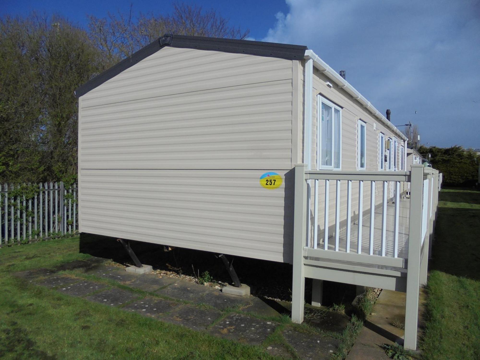 Seaview Linwood Ii 10 Berth, 4 Bedrooms, Heated *