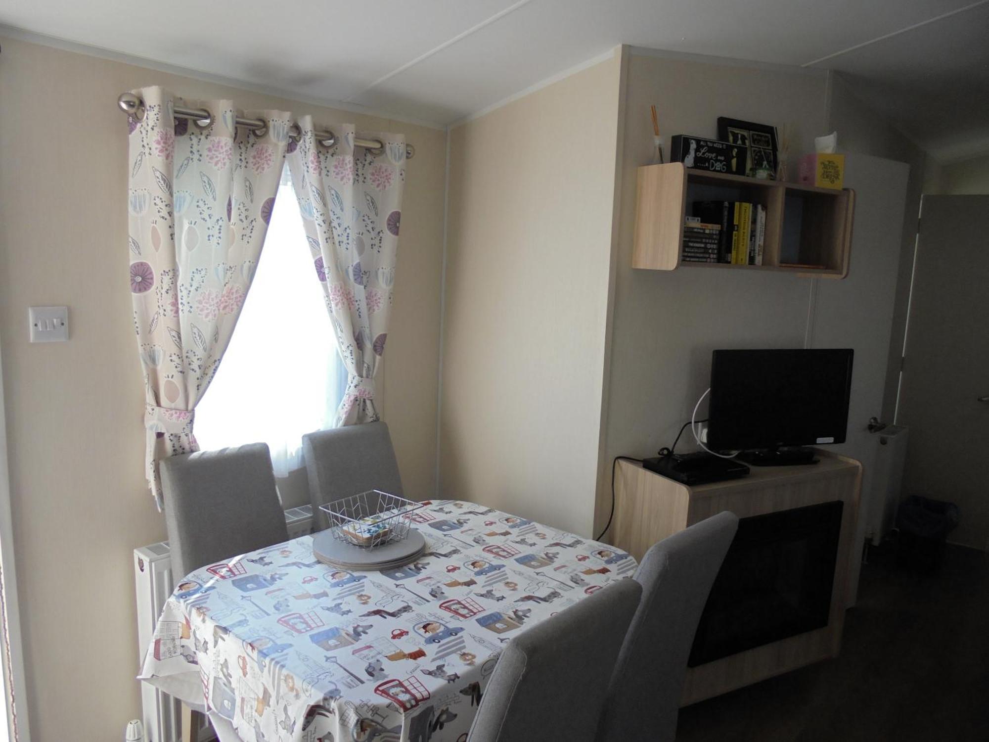 Holiday home Seaview Linwood Ii 10 Berth, 4 Bedrooms, Heated Ingoldmells
